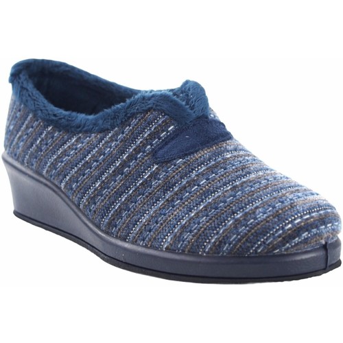 Schoenen Dames Allround Garzon Ir por casa señora  1325.527 azul Blauw