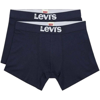 Ondergoed Heren Boxershorts Levi's Boxer 2 Pairs Briefs Blauw