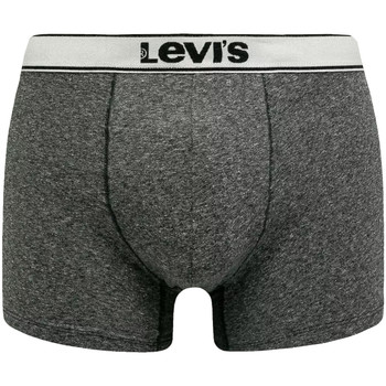 Ondergoed Heren Boxershorts Levi's Boxer 2 Pairs Briefs Grijs