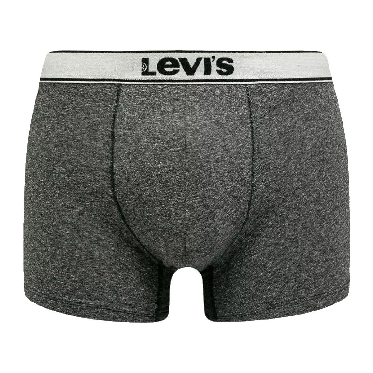 Ondergoed Heren Boxershorts Levi's Boxer 2 Pairs Briefs Grijs