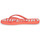 Schoenen Dames Teenslippers Superdry Code Essential Flip Flop Koraal