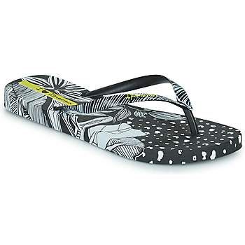 Schoenen Dames Teenslippers Ipanema IPANEMA SELVA Zwart