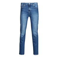 Textiel Heren Skinny jeans Calvin Klein Jeans HIGH RISE SLIM Blauw / Clair