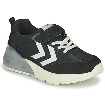 Schoenen Kinderen Lage sneakers hummel DAYLIGHT JR Zwart