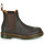 Schoenen Laarzen Dr. Martens 2976 YS Dark Brown Crazy Horse Bruin