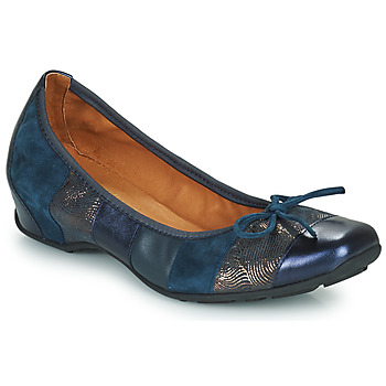 Schoenen Dames Ballerina's Mam'Zelle Flute Blauw