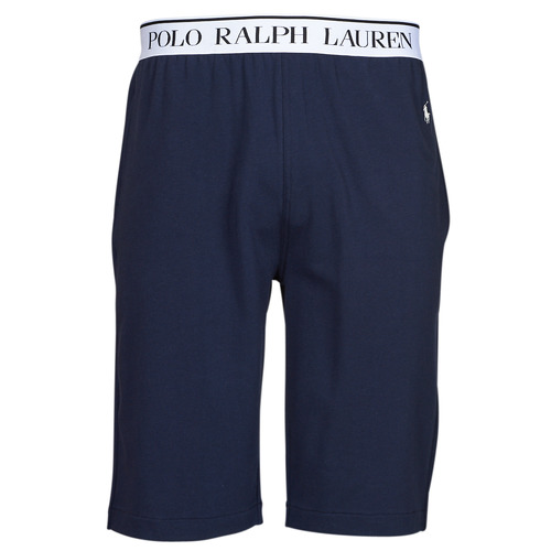 Textiel Heren Korte broeken / Bermuda's Polo Ralph Lauren SHORT Marine