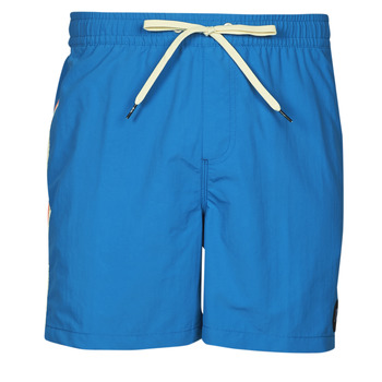 Textiel Heren Zwembroeken/ Zwemshorts Quiksilver OCEANMADE BEACH PLEASE VL 16 Blauw