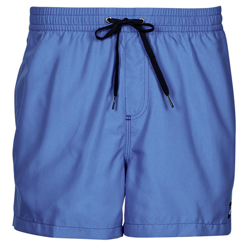 Textiel Heren Zwembroeken/ Zwemshorts Quiksilver EVERYDAY VOLLEY 15 Blauw