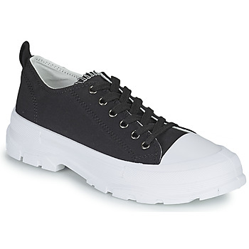 Schoenen Dames Lage sneakers Moony Mood BONITA Zwart