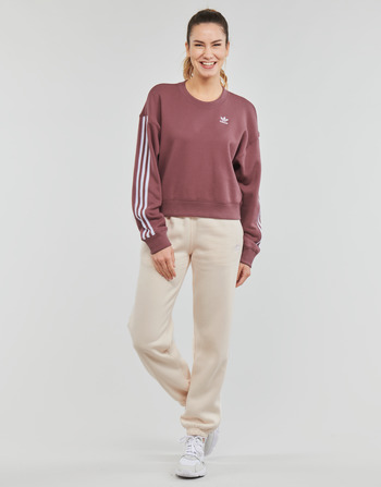 Textiel Dames Trainingsbroeken adidas Originals PANTS Wonder / Wit