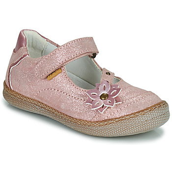 Schoenen Meisjes Ballerina's Primigi 1917200 Roze