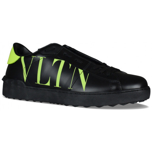 Schoenen Heren Sneakers Valentino  Zwart