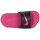 Schoenen Kinderen slippers Nike Nike Kawa Zwart / Roze