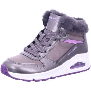 Schoenen Meisjes Sneakers Skechers  Violet