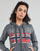 Textiel Dames Sweaters / Sweatshirts Geographical Norway FARLOTTE Grijs