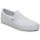 Schoenen Instappers Vans Classic Slip-On True / Wit