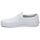 Schoenen Instappers Vans Classic Slip-On True / Wit