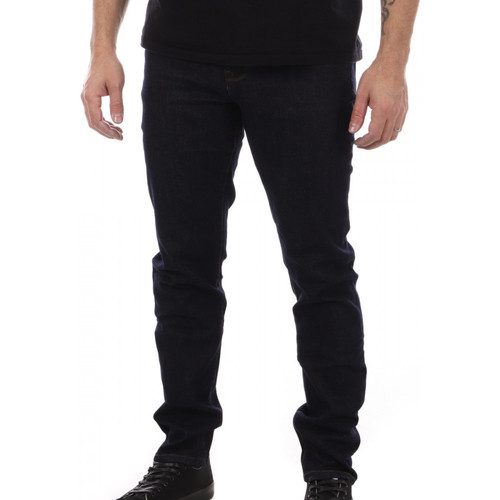 Textiel Heren Skinny jeans Schott  Blauw