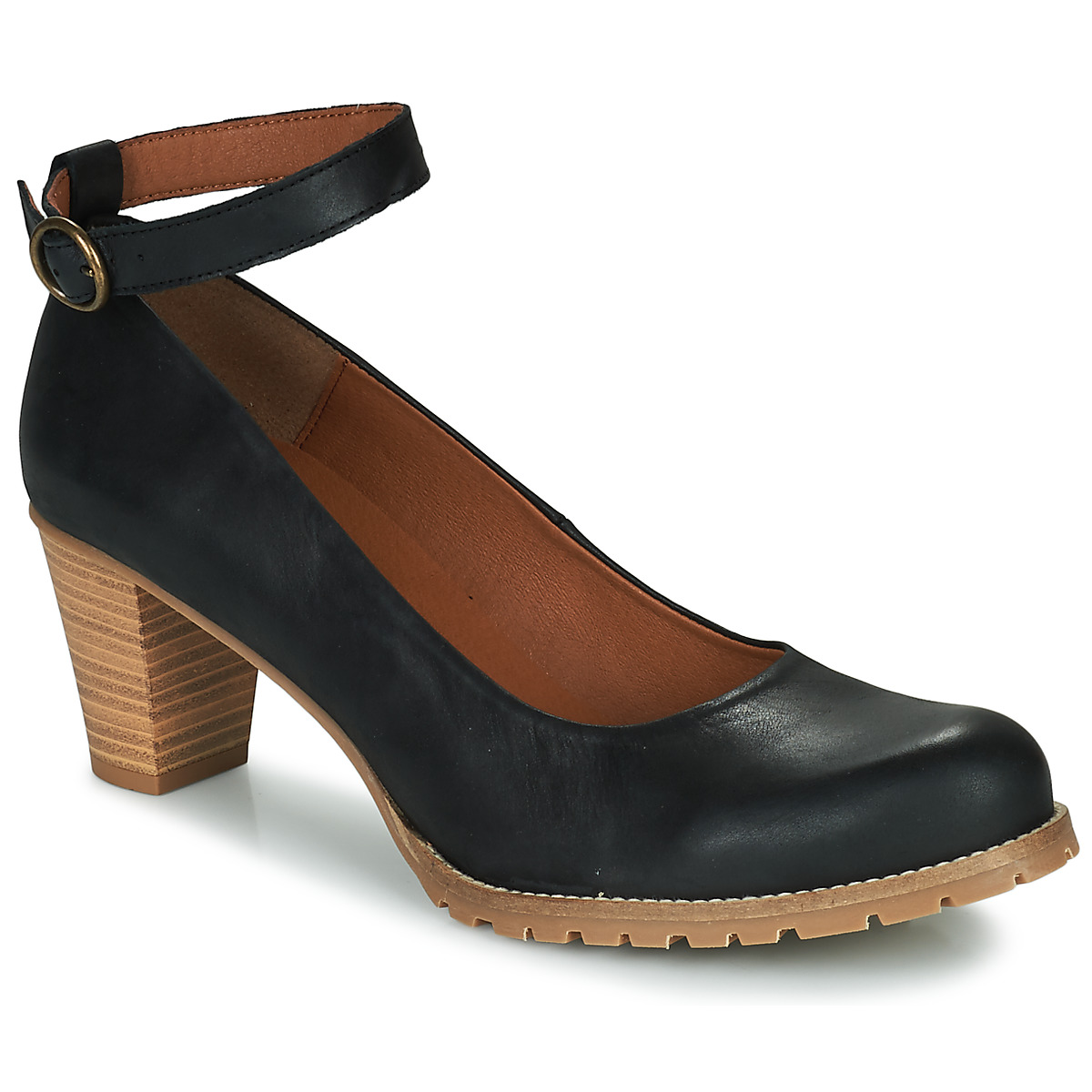 Schoenen Dames pumps So Size ZORAE Zwart