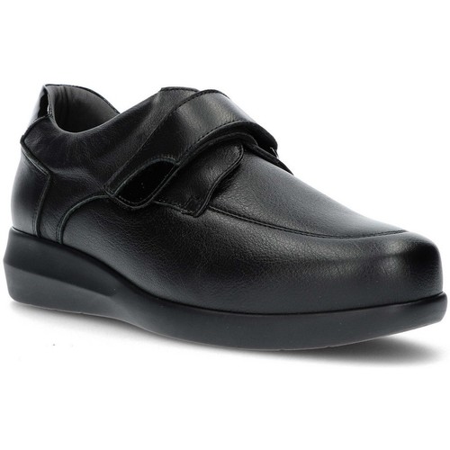 Schoenen Dames Mocassins Dtorres SCHOENEN  N 22 SPECIALE BREEDTE Zwart