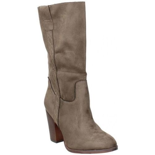 Schoenen Dames Laarzen Corina A2900 Beige