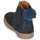 Schoenen Meisjes Laarzen GBB GEMMA Marine