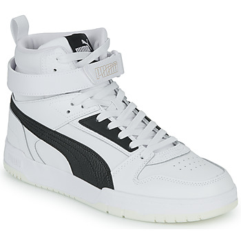 Schoenen Heren Hoge sneakers Puma RBD Game Wit / Zwart