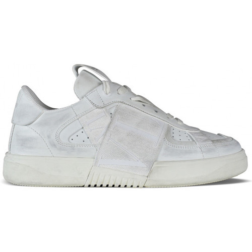 Schoenen Heren Sneakers Valentino  Wit