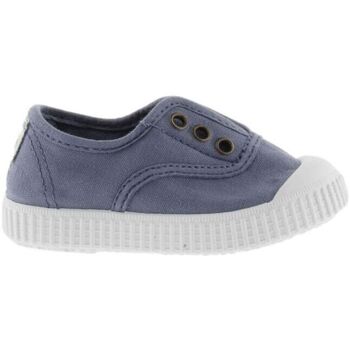 Schoenen Kinderen Derby Victoria Baby 06627 - Azul Blauw