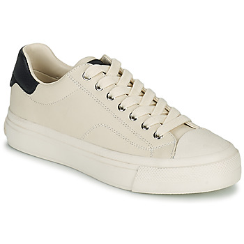 Schoenen Dames Lage sneakers Guess JIANAA Wit / Zwart