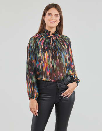 Textiel Dames Tops / Blousjes Les Petites Bombes EVALYNN Multicolour