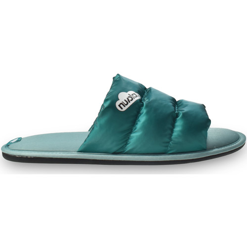 Schoenen Teenslippers Brasileras Zueco Spring Groen