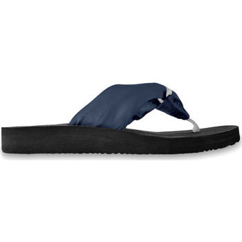 Schoenen Dames Teenslippers Brasileras Nudo Blauw