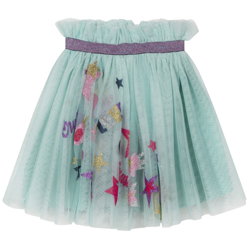 Textiel Meisjes Rokken Billieblush U13327-75P Blauw