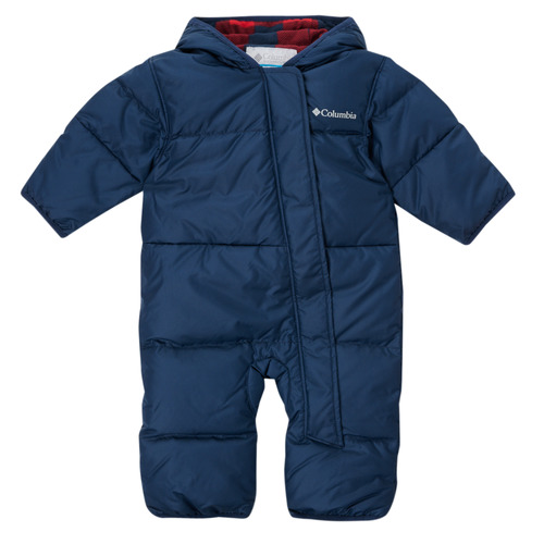 Textiel Kinderen Dons gevoerde jassen Columbia SNUGGLY BUNNY Marine