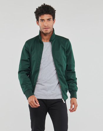 Textiel Heren Wind jackets Harrington HARRINGTON Groen