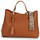 Tassen Dames Handtassen kort hengsel Emporio Armani MY EA BORSA L Cognac