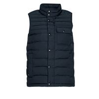 Textiel Heren Dons gevoerde jassen Tommy Hilfiger DRESSED CASUAL VEST Marine