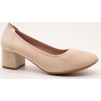 Schoenen Dames Ballerina's Sabrinas  Beige