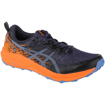 Schoenen Heren Running / trail Asics Fuji Lite 2 Violet