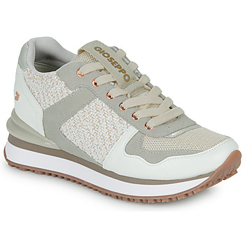 Schoenen Dames Lage sneakers Gioseppo LELLIG Wit