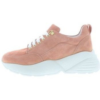 Schoenen Dames Sneakers Cycleur De Luxe Brigi Oranje