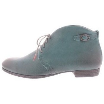 Schoenen Dames Laarzen Think Ebbs Blauw