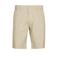 Textiel Heren Korte broeken / Bermuda's Levi's XX CHINO SHORT II Beige