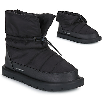 Schoenen Dames Snowboots Moony Mood NEW001 Zwart