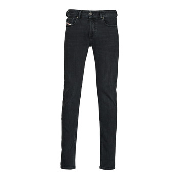 Textiel Heren Skinny Jeans Diesel 1979 SLEENKER Zwart