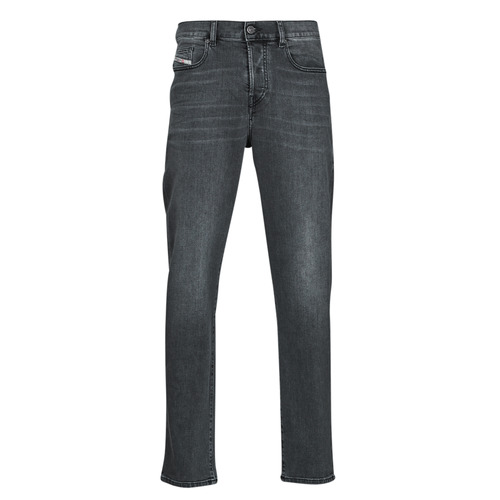 Textiel Heren Straight jeans Diesel 2020 D-VIKER Grijs