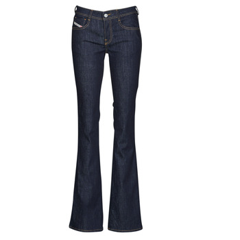 Textiel Dames Bootcut jeans Diesel 1969 D-EBBEY Blauw