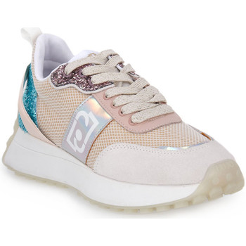 Schoenen Dames Sneakers Liu Jo LOLO 06 Grijs